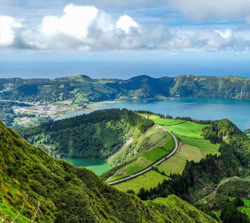 Madeira & Azores