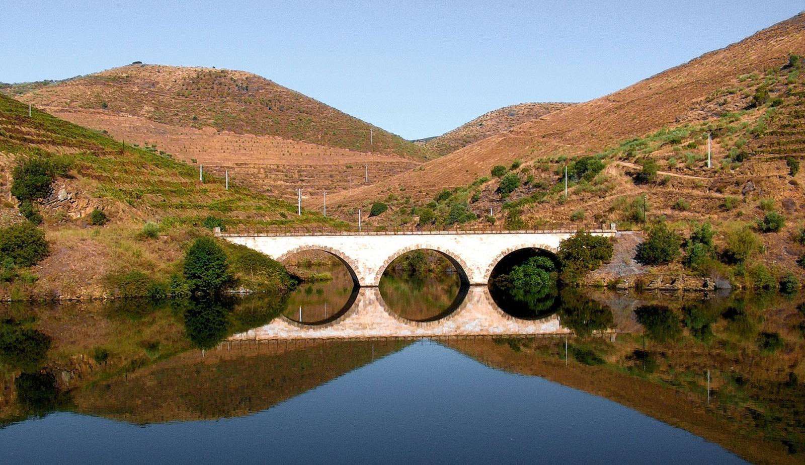 Valle del Douro