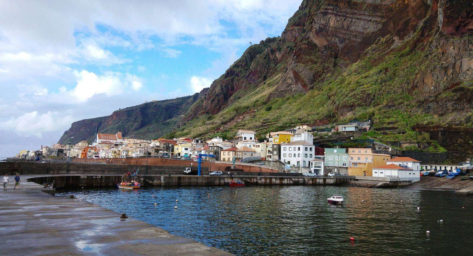 Madeira & Azores