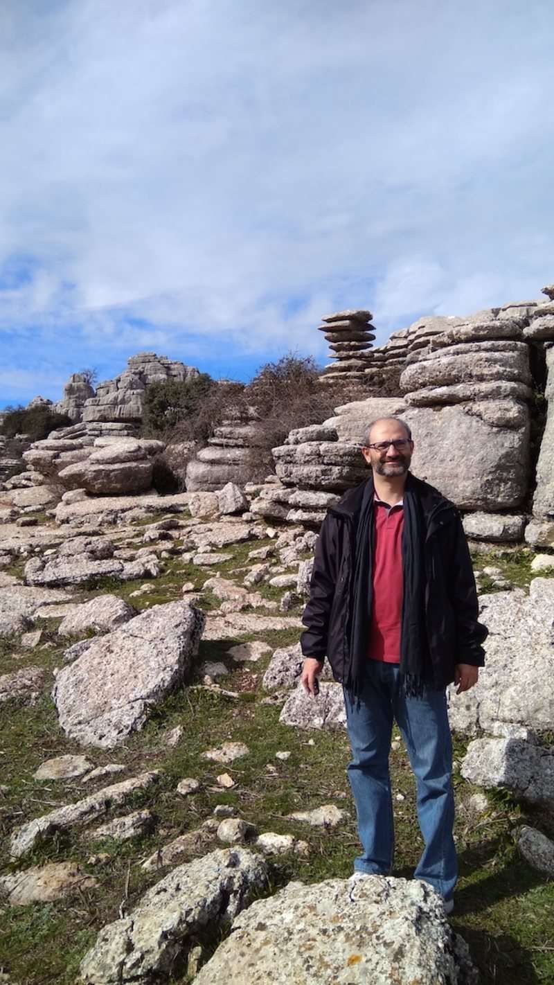 Torcal De Antequera