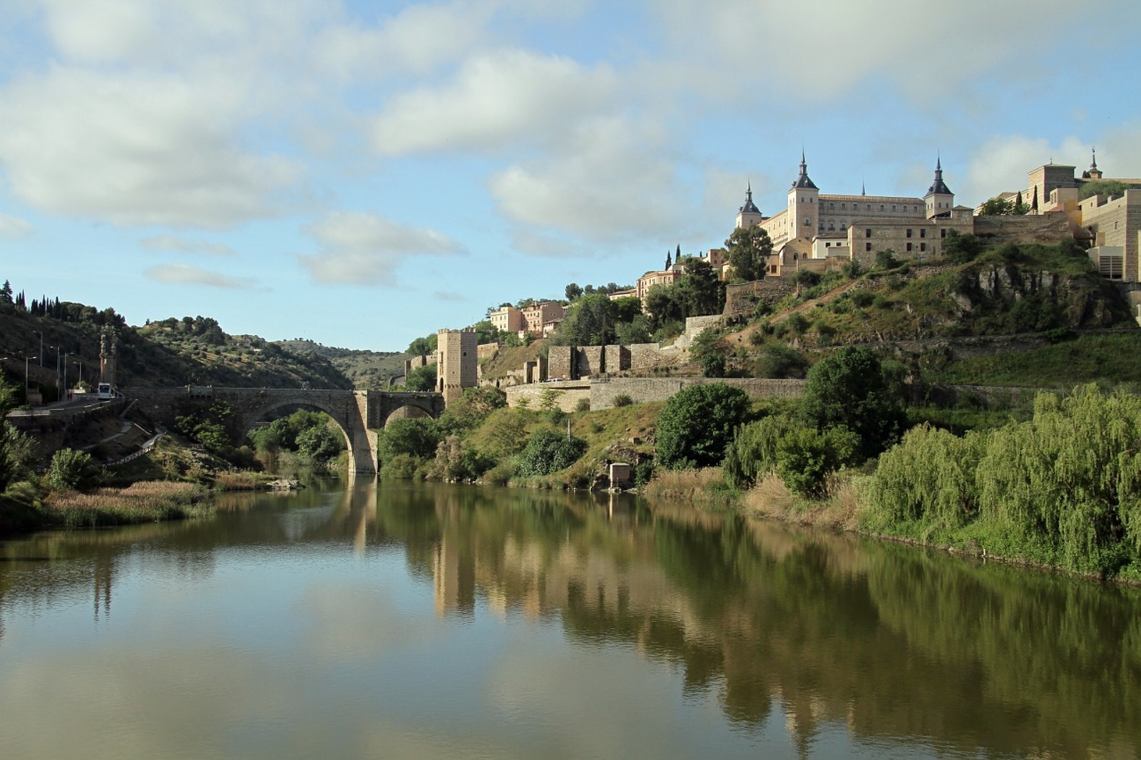 Toledo llegada